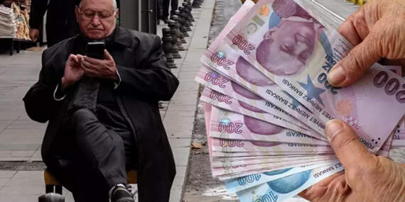 Bayram İkramiyesinde Büyük Tuzak! O Mesajı Alan Emekliler Hemen Silsin