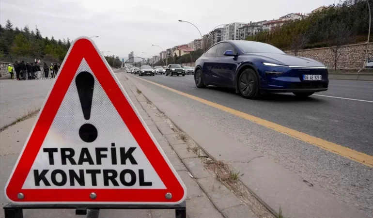 Bayramda yola çıkacaklar dikkat! Artık tamamı sorgulanabilecek
