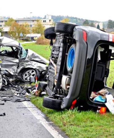 Bayram Tatilinin 1’inci Gününde Acı Bilanço! 2 Ölü 71 Yaralı