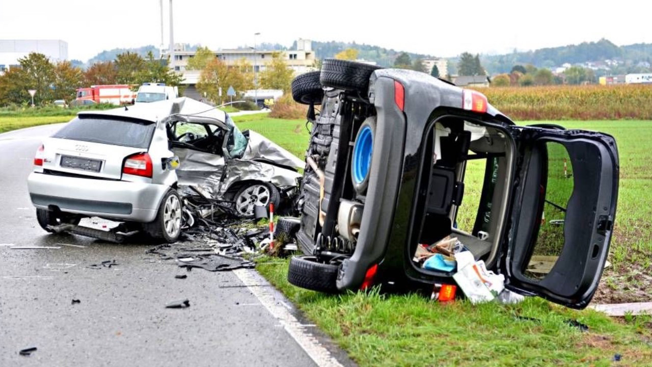 Bayram Tatilinin 1’inci Gününde Acı Bilanço! 2 Ölü 71 Yaralı