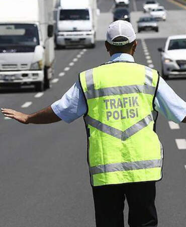 Bayramda Yola Çıkacaklar Dikkat! Trafikte Hız Sınırını Aşana Kademeli Ceza Geliyor! Artık Radarlar Affetmeyecek