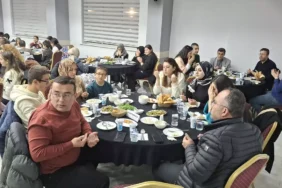Beypazarı’nda Şehit Mehmet Çifci Anısına İftar Programı Düzenlendi