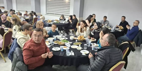 Beypazarı’nda Şehit Mehmet Çifci Anısına İftar Programı Düzenlendi