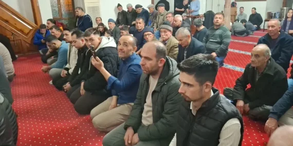 Beypazarı’nda Kadir Gecesi Programı