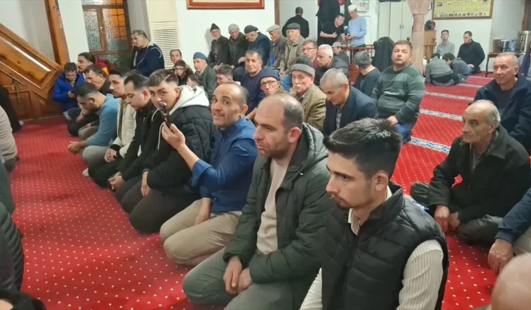 Beypazarı’nda Kadir Gecesi Programı