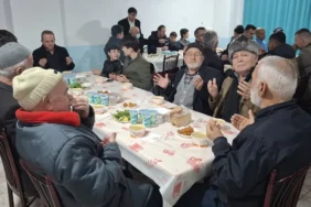 Beypazarı’nda Bartınlılar İftar Programında Buluştu