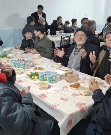 Beypazarı’nda Bartınlılar İftar Programında Buluştu
