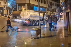 Beypazarı’nda Bayram Temizliği