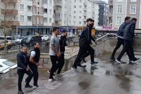 Bir Genci Ormanda Alıkoymuşlardı… 8 Şüpheli Tutuklandı