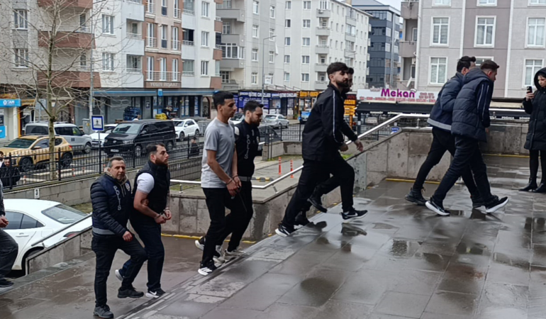 Bir Genci Ormanda Alıkoymuşlardı… 8 Şüpheli Tutuklandı