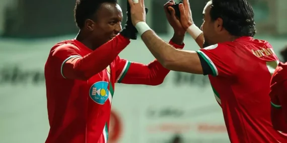 Bir puan kaybı daha! Amedspor’un ilk 2 hayali zora girdi