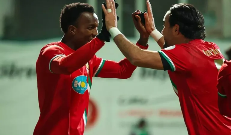 Bir puan kaybı daha! Amedspor’un ilk 2 hayali zora girdi