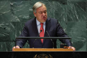 Birleşmiş Milletler ABD-İsrail-İran Savaşına Müdahale mi Edecek? Antonio Guterres, ‘Savaş Kontrolden Çıktı’ Açıklaması