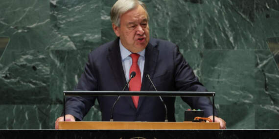 Birleşmiş Milletler ABD-İsrail-İran Savaşına Müdahale mi Edecek? Antonio Guterres, ‘Savaş Kontrolden Çıktı’ Açıklaması