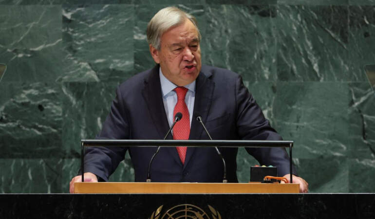 Birleşmiş Milletler ABD-İsrail-İran Savaşına Müdahale mi Edecek? Antonio Guterres, ‘Savaş Kontrolden Çıktı’ Açıklaması