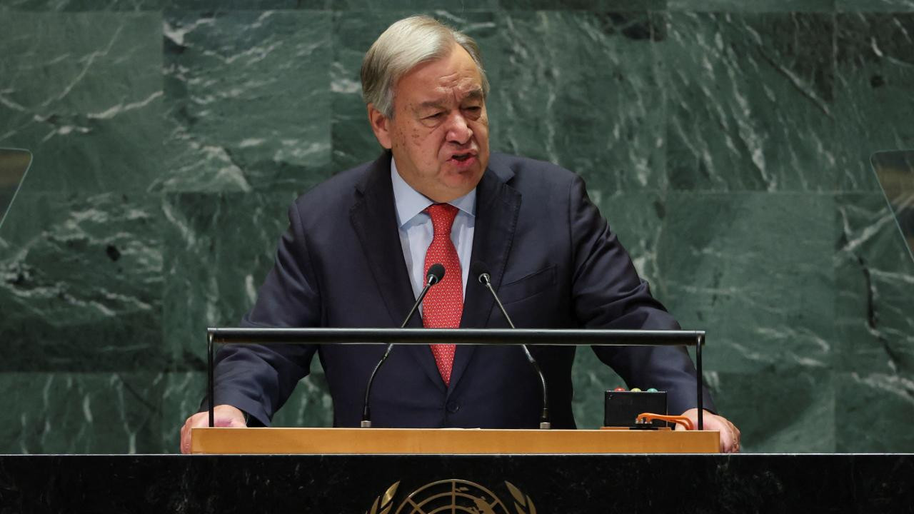 Birleşmiş Milletler ABD-İsrail-İran Savaşına Müdahale mi Edecek? Antonio Guterres, ‘Savaş Kontrolden Çıktı’ Açıklaması