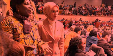 Birleşmiş Milletler Toplantısında İsrail’e Soğuk Duş: Bakan Göktaş Toplantıyı Terk Etti