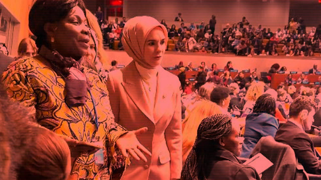 Birleşmiş Milletler Toplantısında İsrail’e Soğuk Duş: Bakan Göktaş Toplantıyı Terk Etti