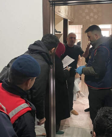 BİRTEK-SEN Genel Başkanı Mehmet Türkmen Gözaltına Alındı