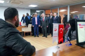 BM Genel Sekreteri Guterres Ankara’da