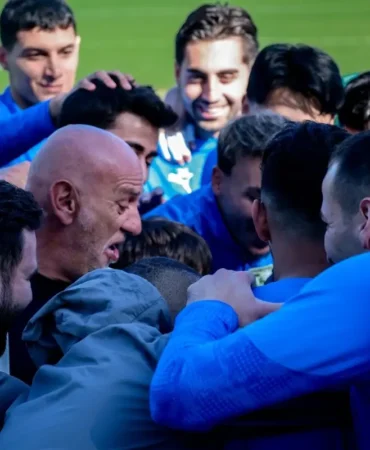 Bodrum FK Başkanı Taner Ankara’dan Moral Ziyareti