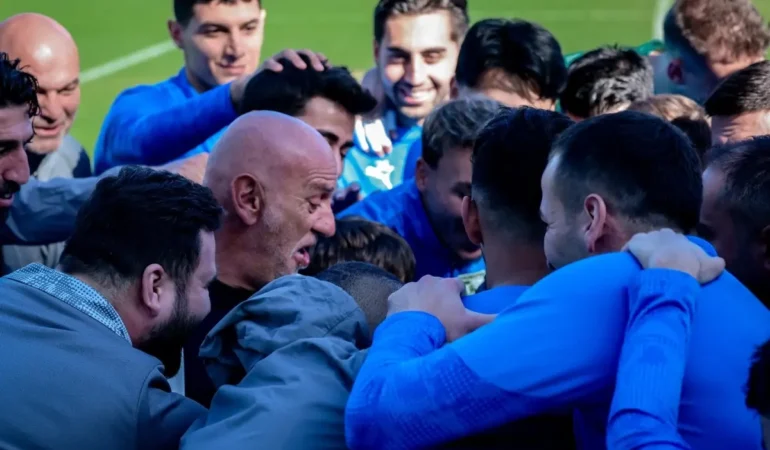 Bodrum FK Başkanı Taner Ankara’dan Moral Ziyareti