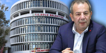 Bolu Belediye Başkanı Tanju Özcan ve 12 Kişi Adliyeye Sevk Edildi