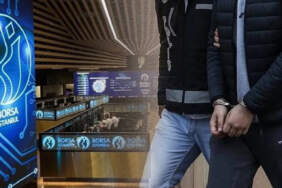 Borsa Dolandırıcılığı Operasyonunda 65 Gözaltı