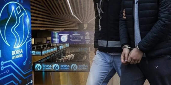 Borsa Dolandırıcılığı Operasyonunda 65 Gözaltı