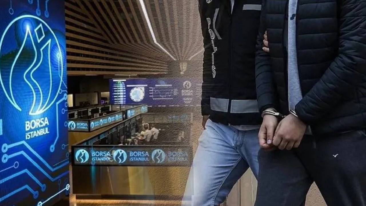 Borsa Dolandırıcılığı Operasyonunda 65 Gözaltı