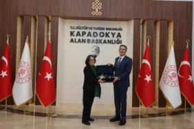 Brezilya Büyükelçisi Kapadokya’yı Ziyaret Etti