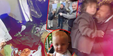 Bursa’da Akılalmaz Olay: Çöp Evde 7 Yıl Hapis! Kaçırılan Alman Çocuk Bitkin Halde Bulundu
