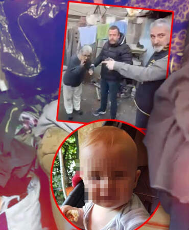 Bursa’da Akılalmaz Olay: Çöp Evde 7 Yıl Hapis! Kaçırılan Alman Çocuk Bitkin Halde Bulundu