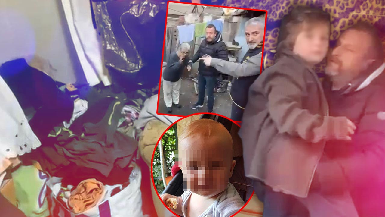 Bursa’da Akılalmaz Olay: Çöp Evde 7 Yıl Hapis! Kaçırılan Alman Çocuk Bitkin Halde Bulundu