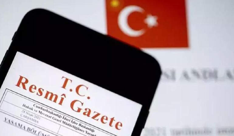 Büyükelçi Atamaları Resmi Gazete’de Yayımlandı