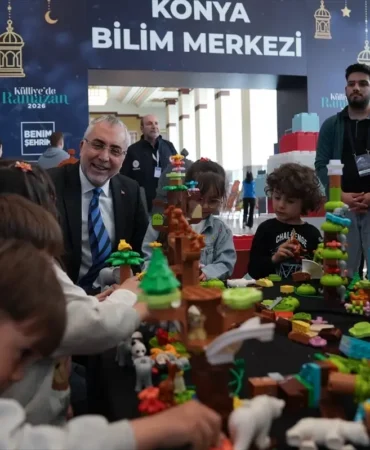 Külliye’de Ramazan Etkinlikleri Devam Ediyor