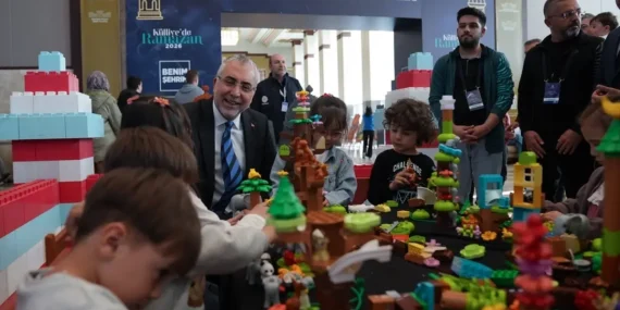 Külliye’de Ramazan Etkinlikleri Devam Ediyor