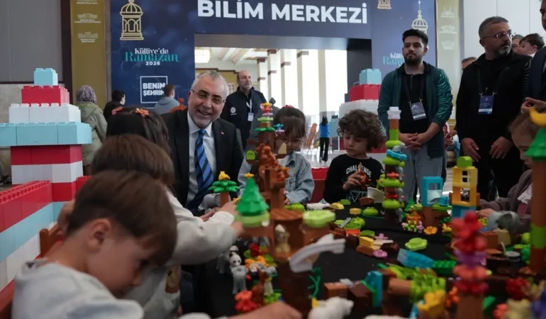 Külliye’de Ramazan Etkinlikleri Devam Ediyor