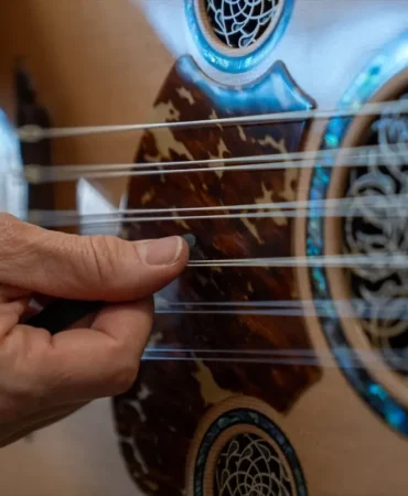 Çanakkale destanı Türk musikisi makamlarıyla anlatıldı