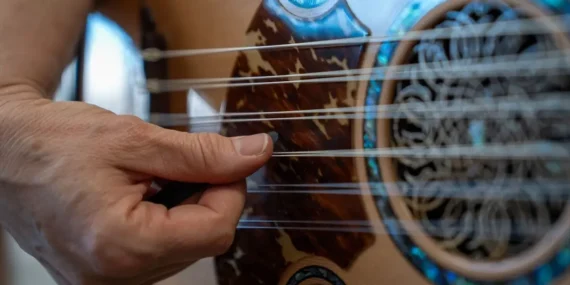 Çanakkale destanı Türk musikisi makamlarıyla anlatıldı