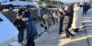 Çanakkale’de Can Pazarı: Yaralılar Var