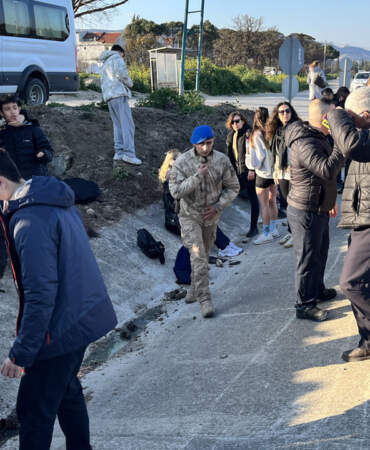 Çanakkale’de Can Pazarı: Yaralılar Var