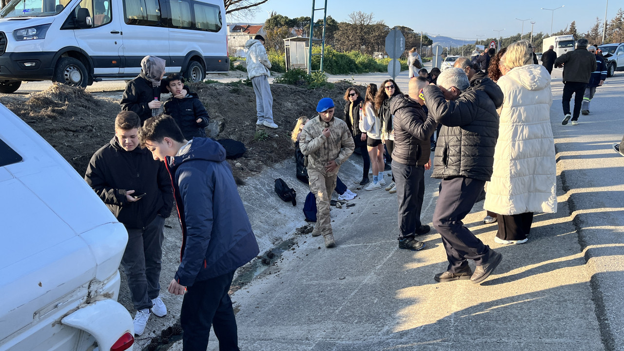 Çanakkale’de Can Pazarı: Yaralılar Var