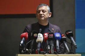 CHP’den Filistin ve Kutuplaşma Vurgusu