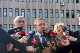 CHP kurultay davasının görülmesine devam edildi