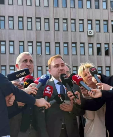 CHP kurultay davasının görülmesine devam edildi