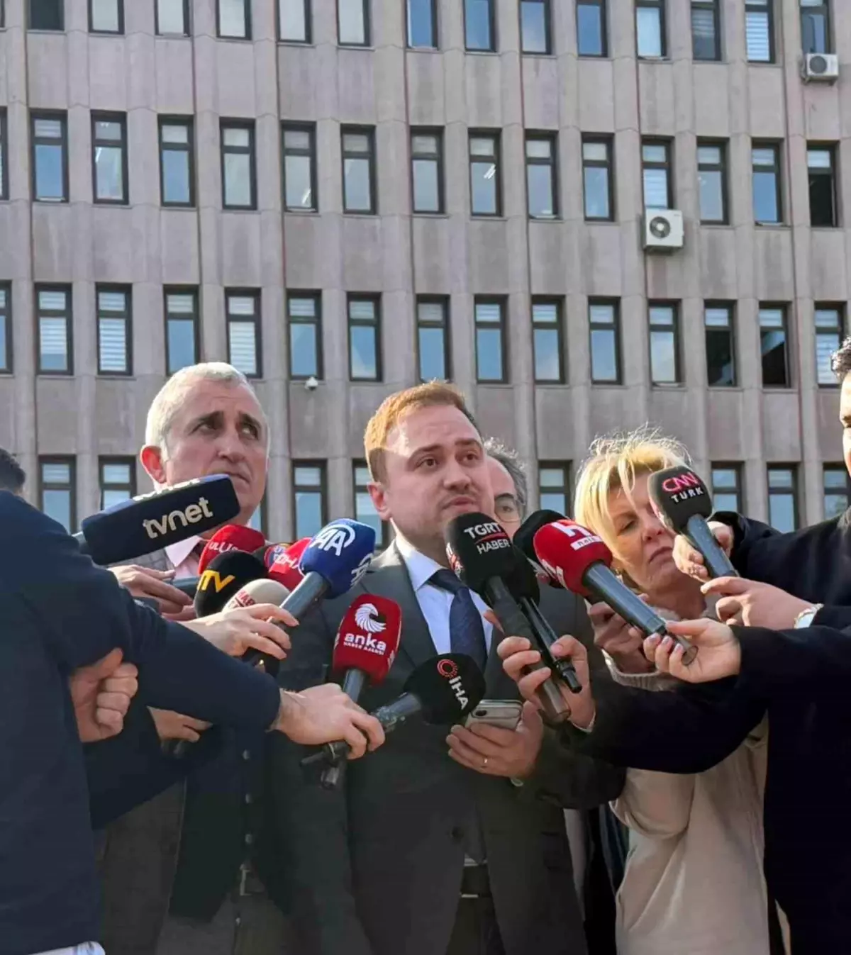 CHP kurultay davasının görülmesine devam edildi