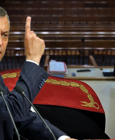CHP Lideri Özel Hakkında Soruşturma