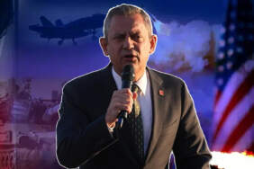 CHP Lideri Özgür Özel’den İran Açıklaması: ‘Bölgemiz Ateş Çemberine Dönüşmüş Durumda’