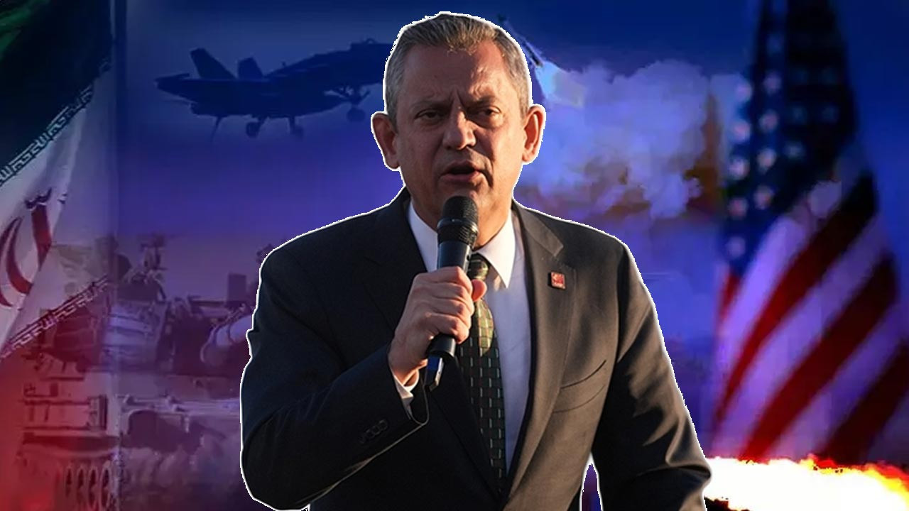 CHP Lideri Özgür Özel’den İran Açıklaması: ‘Bölgemiz Ateş Çemberine Dönüşmüş Durumda’